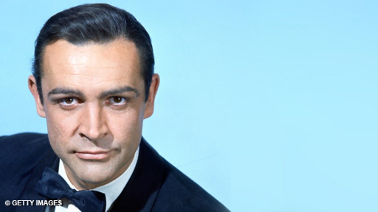 Cult Heroes - James Bond