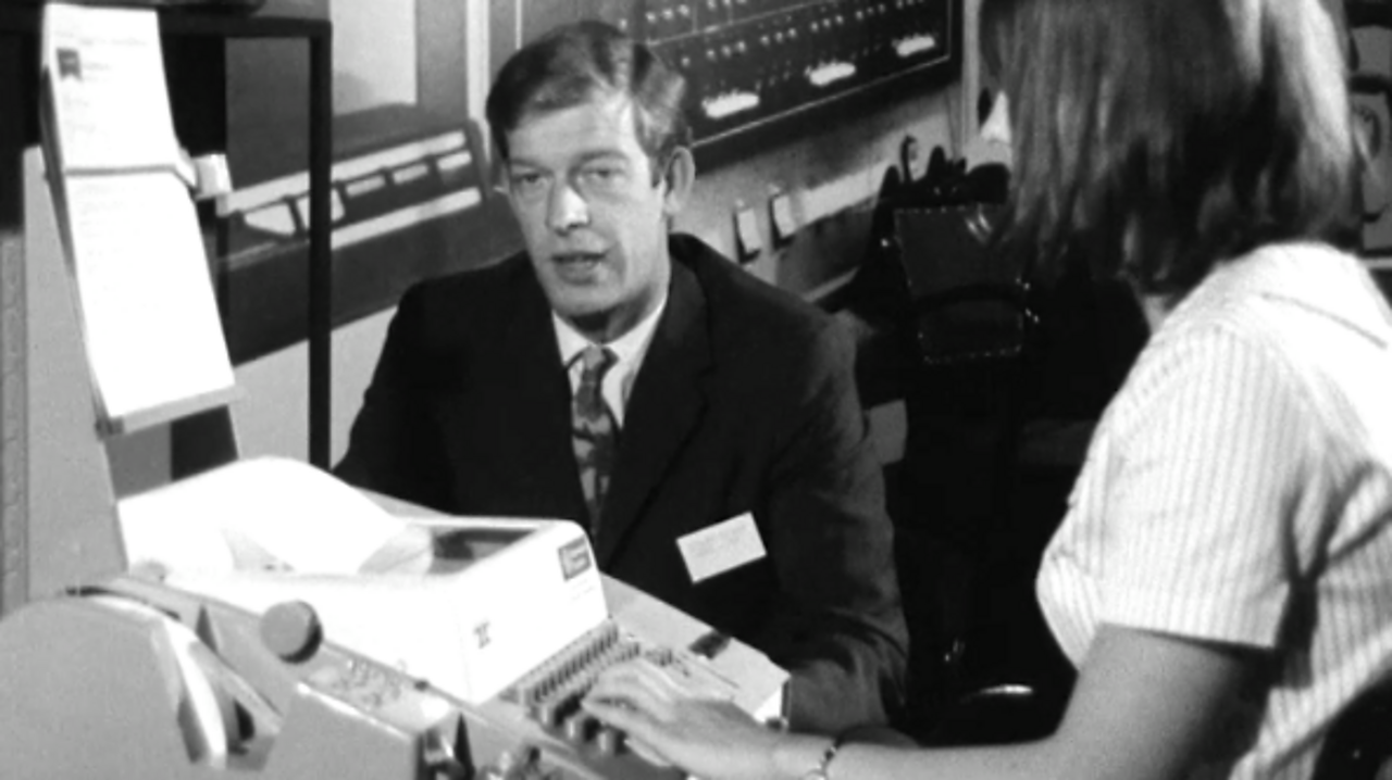 Dial-a-computer service launched, 1967