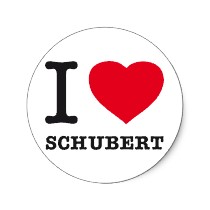 I (heart) Schubert image
