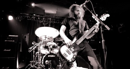 Mastodon live