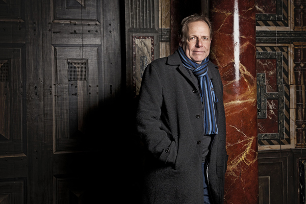 James Shapiro presents The King and the Playwright: A Jacobean History