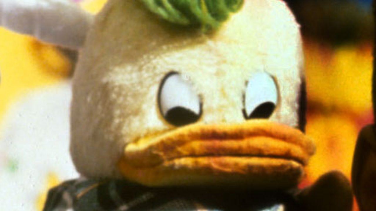 Blue Peter - Edd the Duck, 1991