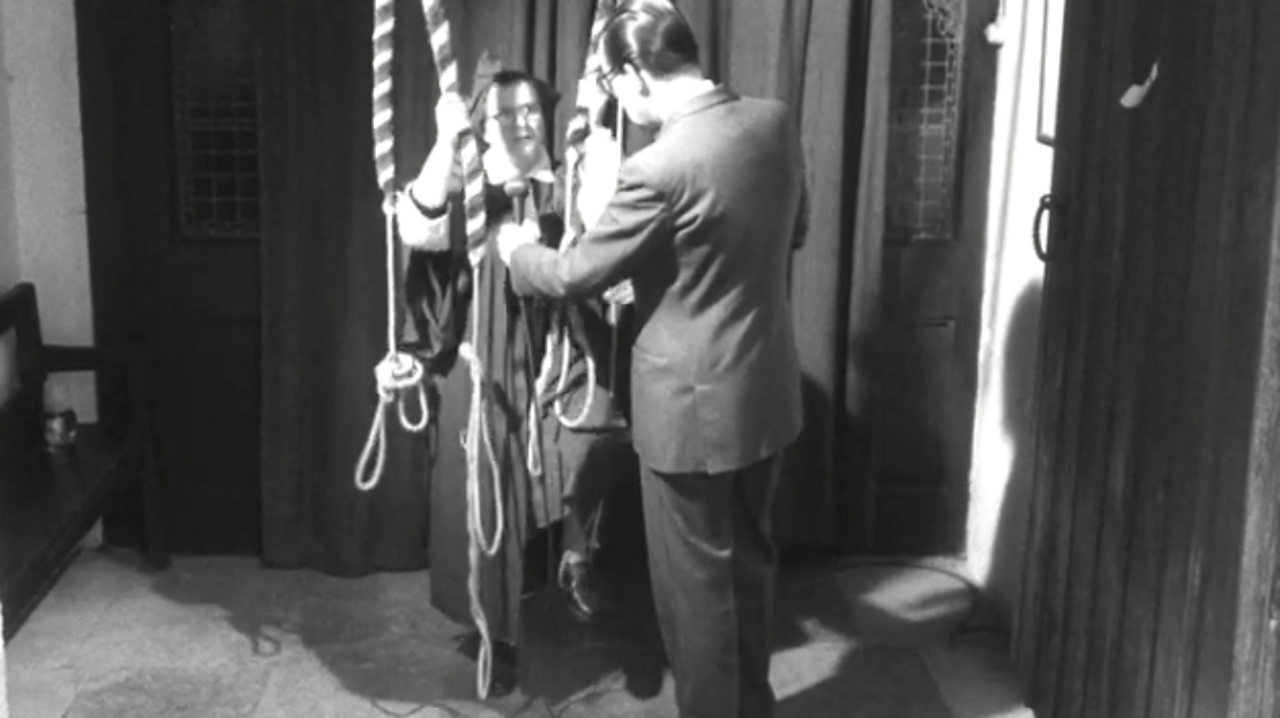 Solo bell-ringer, 1961