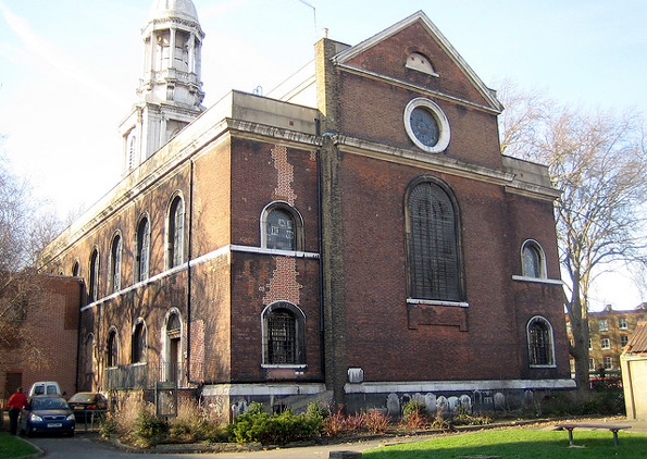 St Leonard's Shoreditch