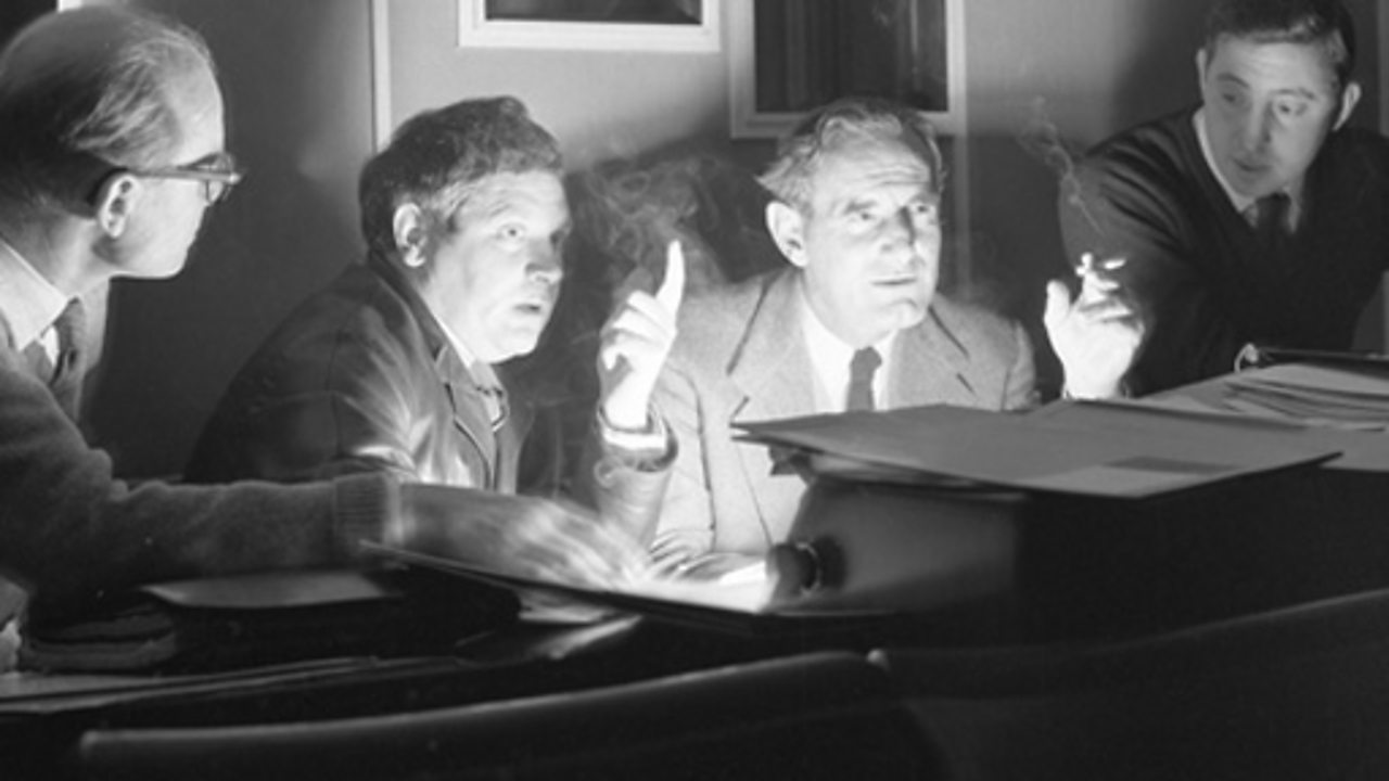 Monitor - Henry Moore