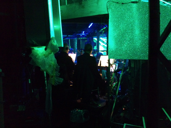 The Strictly Band Warm Up