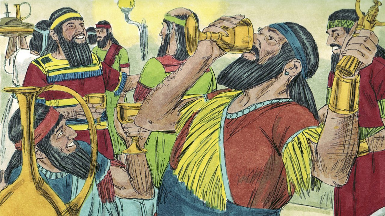 Walton: Belshazzar's Feast