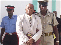 Selwyn Strachan in 2007