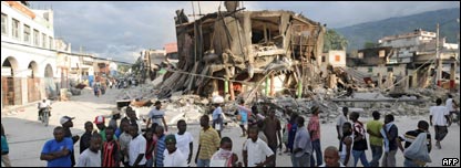 Haiti earthquake