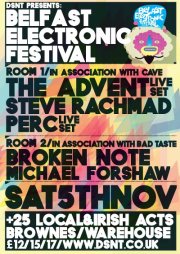 Belfast Electronic Festival