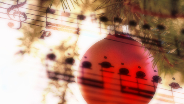 Christmas music
