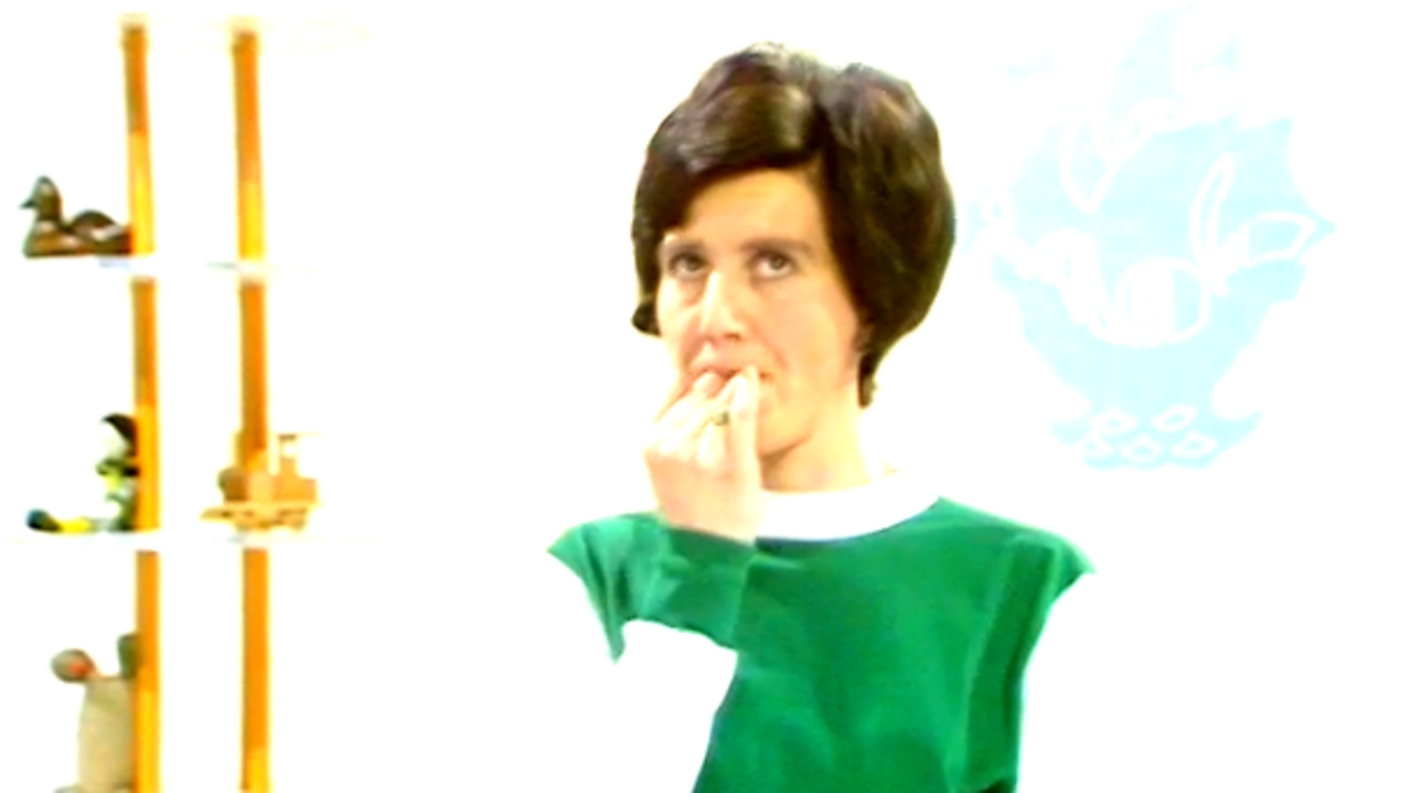 The art of whistling, 1972