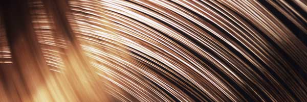 Copper wire