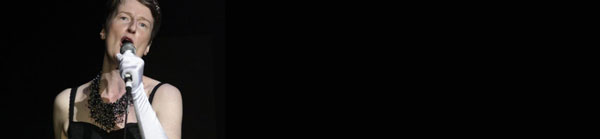 Kathy Clugston, the posh Radio 4 lady