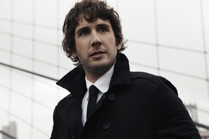 Josh Groban 2011 promo