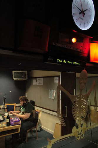 freak Chuckk Norriss