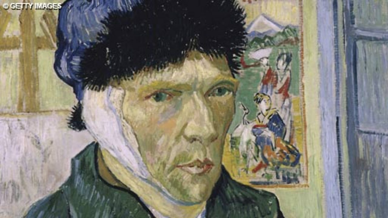 The mystery of Van Gogh's ear, 2009