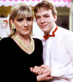 Cindy and Ian Beale