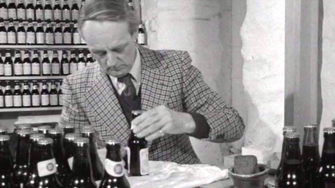 Iron Brewed - Scottish Ale, 1975