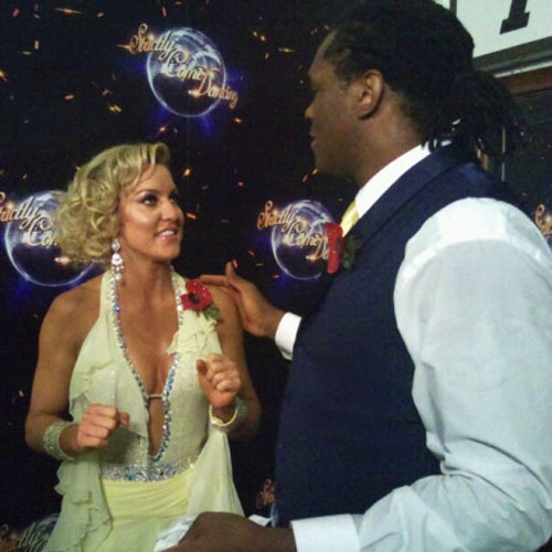 Audley and Natalie