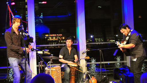 The Ross Ainslie Trio