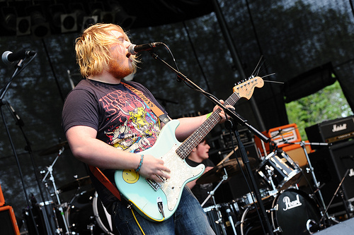 Pigstock 2011, Shades of Jonah, Main Stage 7pm