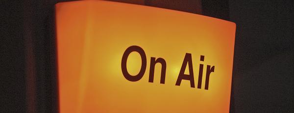 on air