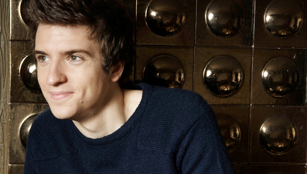 Greg James