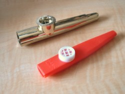 Picture of Kazoos
