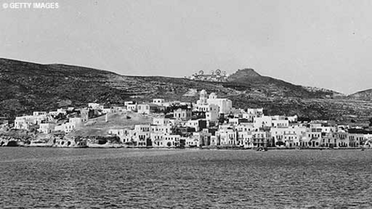 Chronicle - Aphrodite's Other Island