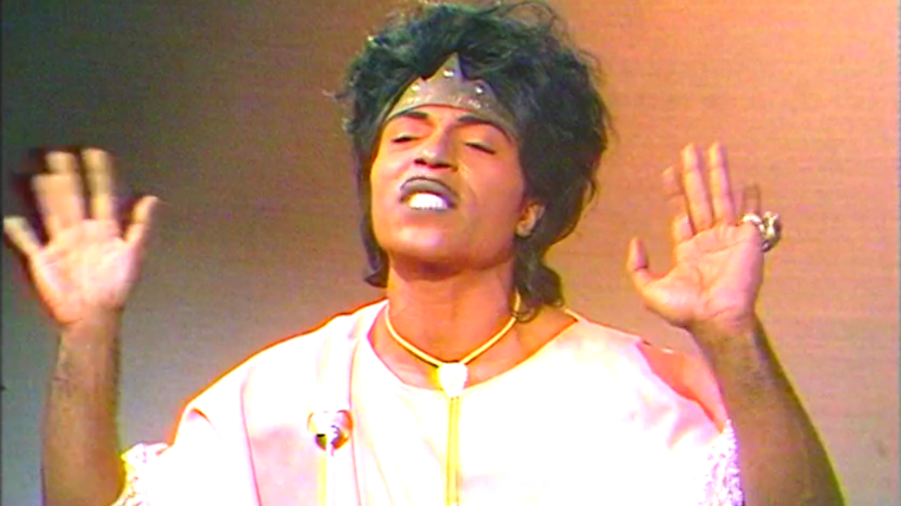 Little Richard, 1972