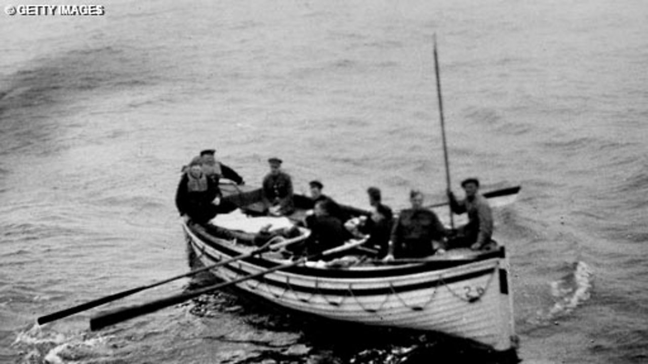 Yesterday's Witness - One Man's Dunkirk
