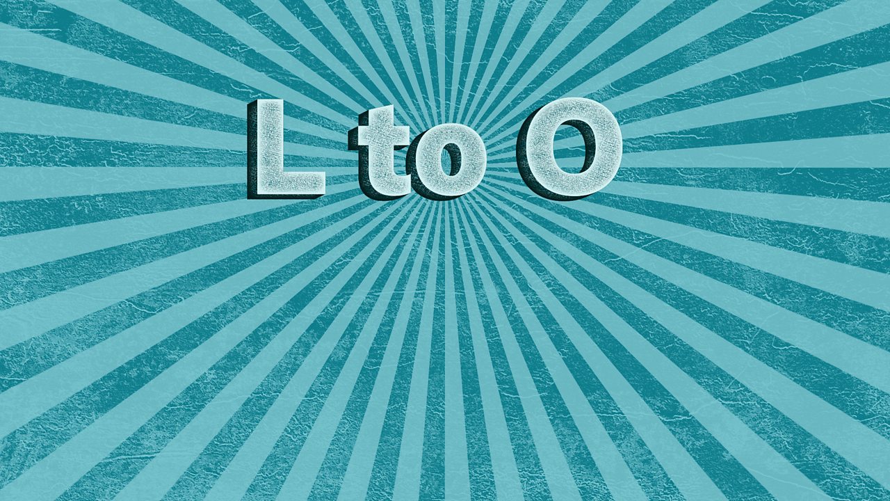 Composer by surname L to O