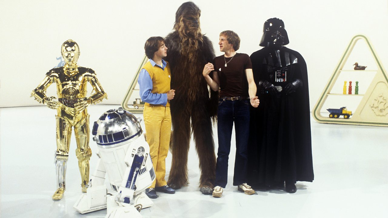 Star Wars at the BBC