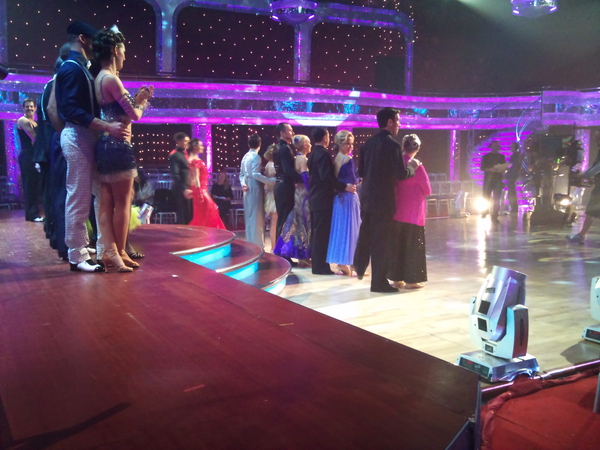 Our 12 Strictly Come Dancing Couples in Dress Rehearsal