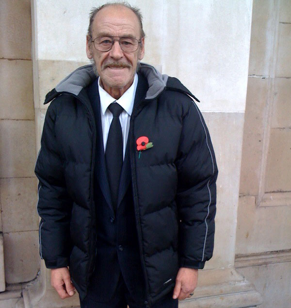 Dave McKane at The Connection, St Martin-in-the-Fields