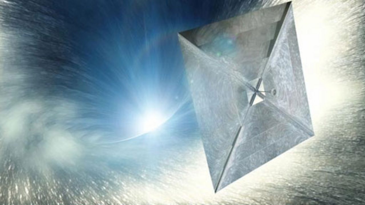 Space: Flying Visits - Boldly Go