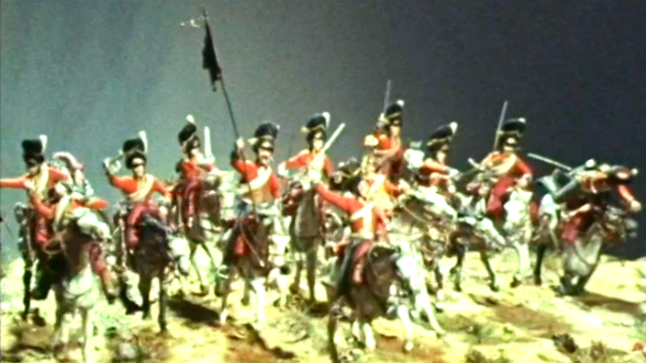 Military models, 1975