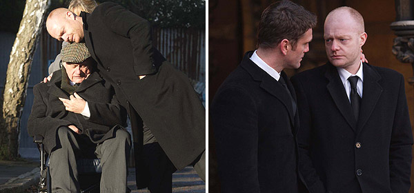 Jim and Max, and Jack and Max