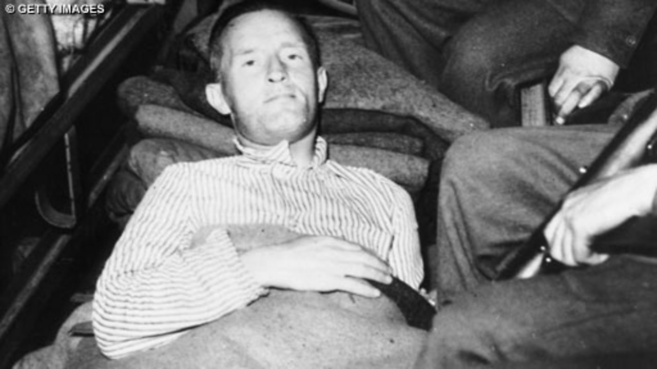 Propaganda Broadcast - Haw-Haw's final propagandist recording