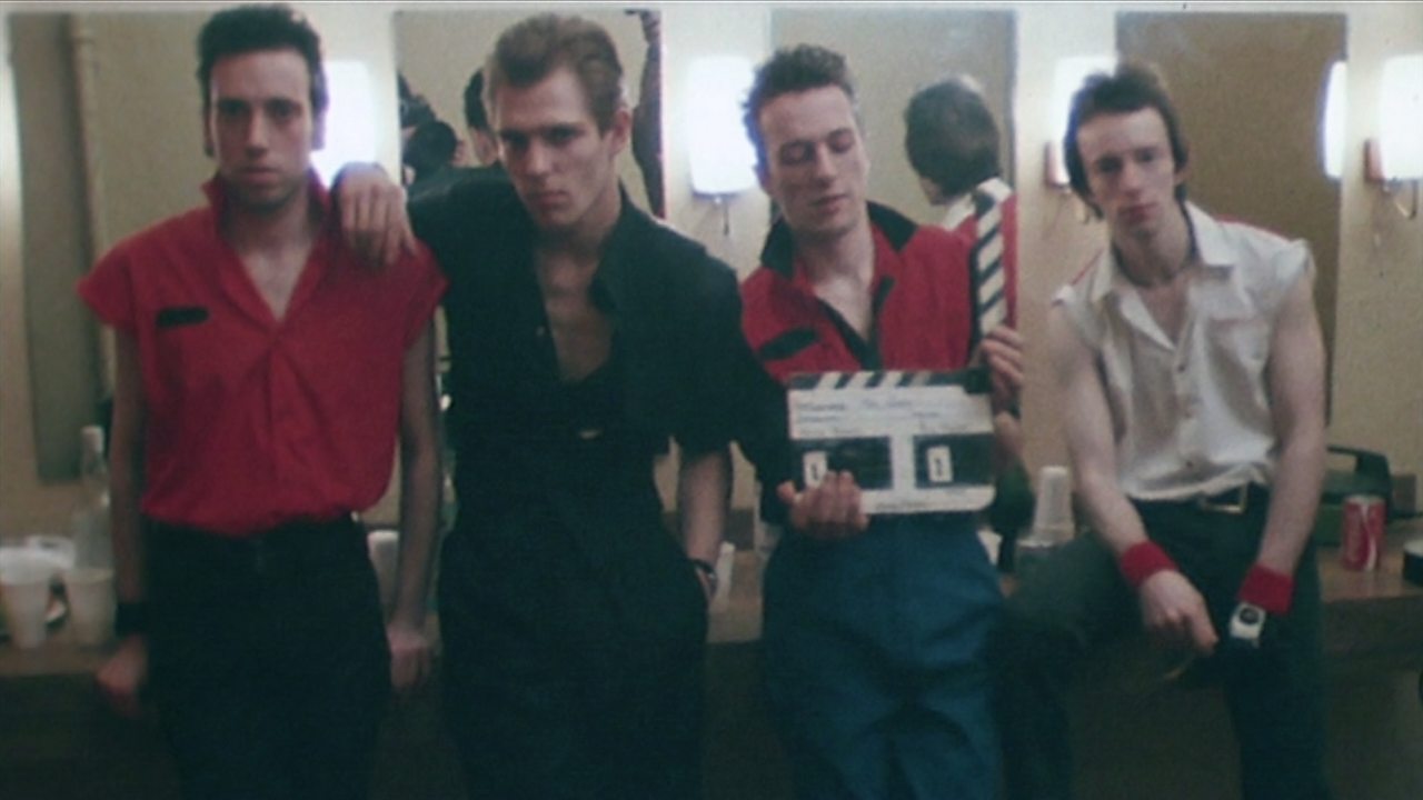 The Clash, 1980