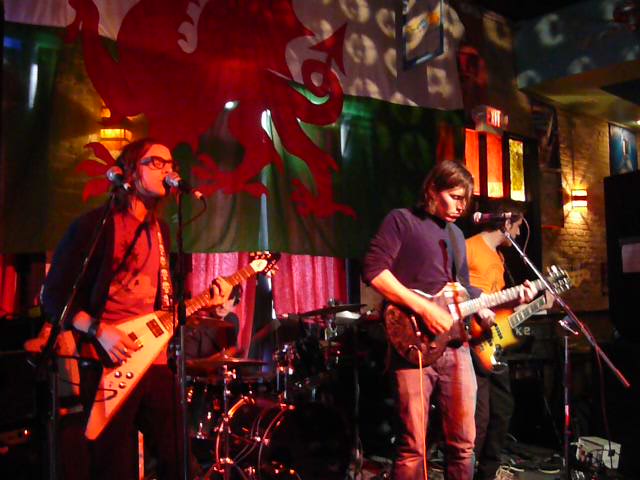 People In Planes - Welsh Party