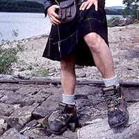 kilted walker