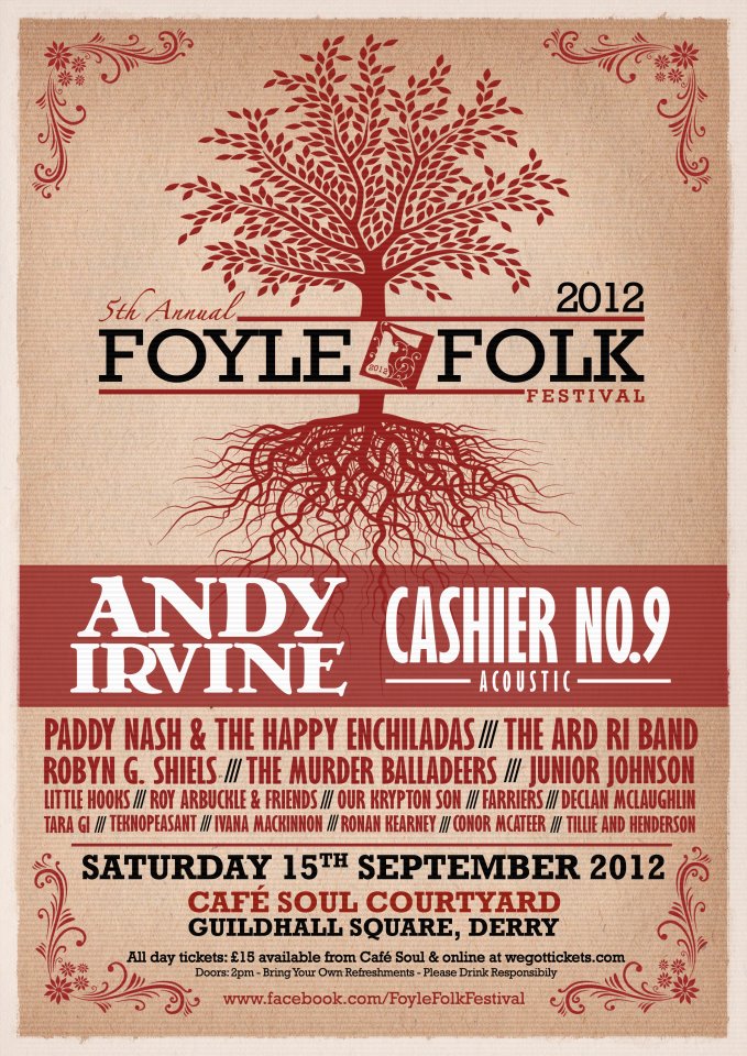 Foyle Folk Festival