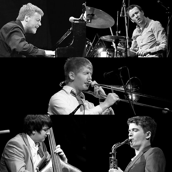 The finalists of the Young Jazz Musician of the Year 2011 competition, broadcast live on BBC Radio Scotland's The Jazz House.