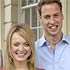 Fearne Cotton and Prince William