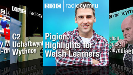 Podlediadau Radio Cymru