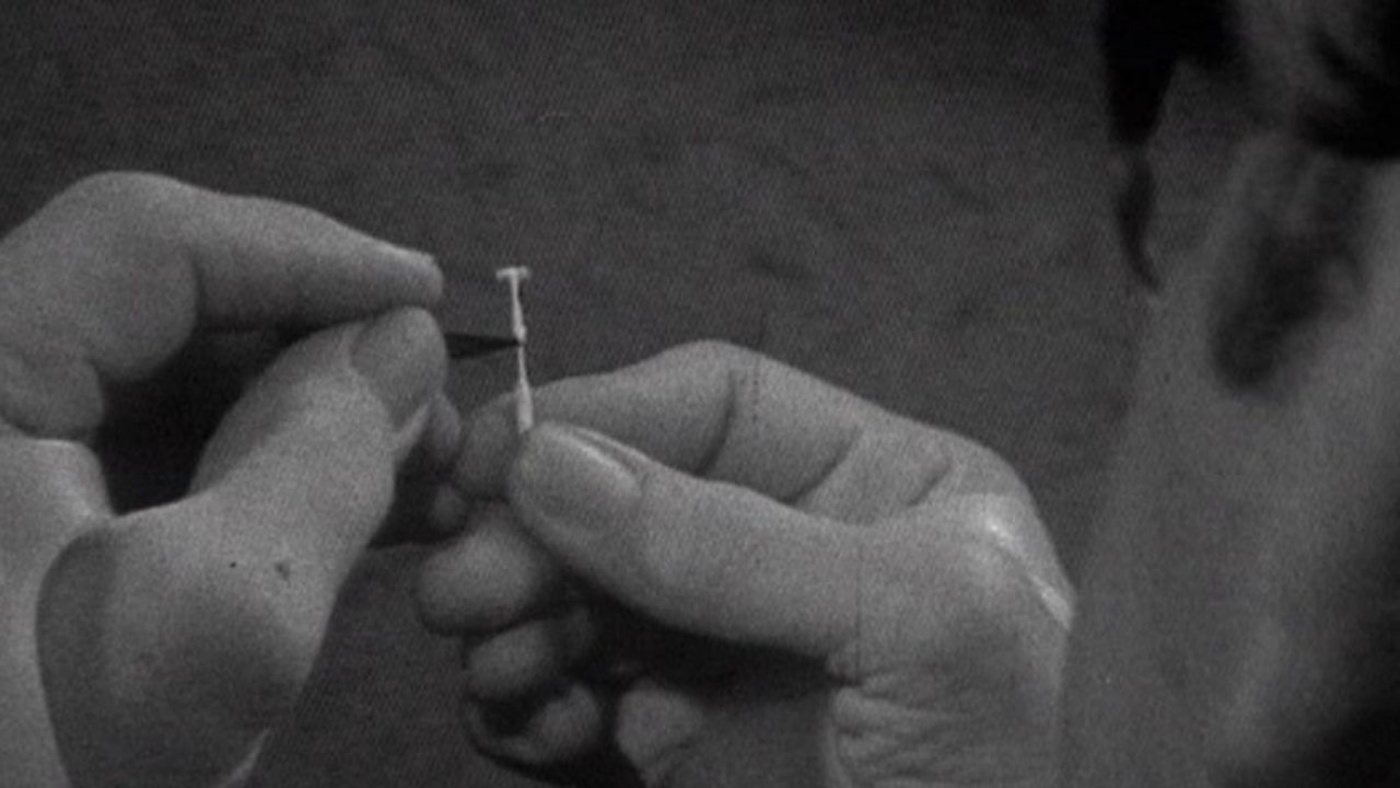 Matchstick man, 1975