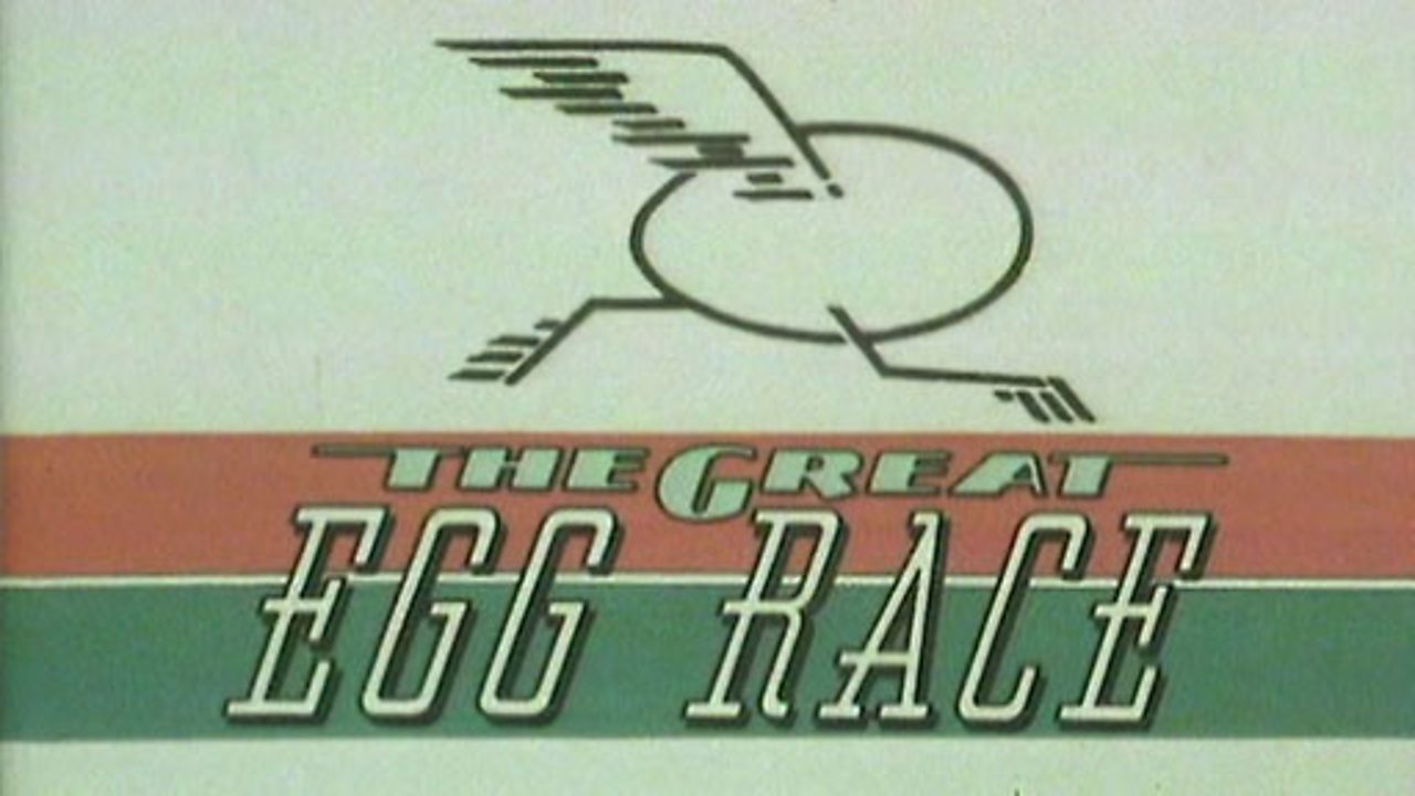 The Great Egg Race - Catapult