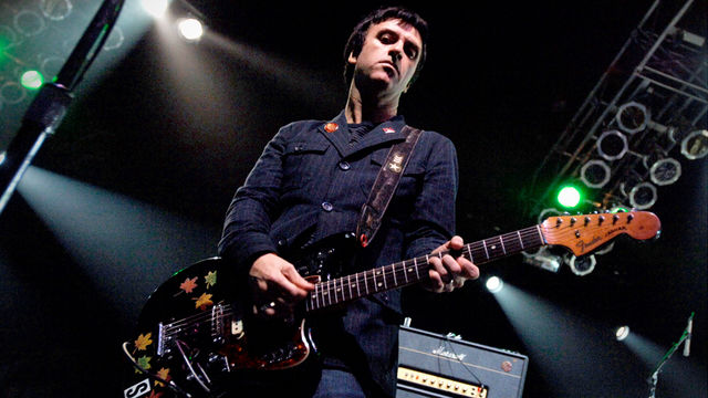 Johnny Marr